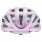 Uvex Air Wing CC Fahrrad Helm grau/rosa 2021 