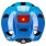 Uvex Oyo Kinder Fahrrad Helm ocean blau 2026 