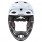 Uvex Revolt DH Fahrrad Helm matt weiß/schwarz 2024 