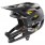Uvex Revolt MIPS DH Fahrrad Helm matt schwarz/braun 2024 