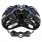 Uvex Boss Race Rennrad Fahrrad Helm blau 2023 