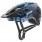Uvex React Jr. MIPS Kinder Fahrrad Helm Gr. 52-56cm blau/schwarz 2024 