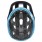 Uvex React MTB Fahrrad Helm matt schwarz/blau 2024 