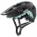 Uvex React MTB Fahrrad Helm matt schwarz/jade grün 2024 