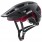 Uvex React MIPS MTB Fahrrad Helm matt schwarz/rot 2024 