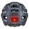 Uvex Finale Visor V City Trekking Fahrrad Helm matt blau 2026 