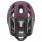 uvex React Jr. MTB / DH Fahrrad Helm Gr. 52-56cm matt cranberry rot 2026 