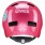 Uvex Kid 3 Kinder BMX Dirt Fahrrad Helm flower pink 2025 