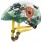 Uvex Kid 2 CC Safari Kinder Fahrrad Helm Gr. 46-52cm matt grün 2024 
