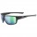 Uvex Sportstyle 230 Sport / Freizeit Brille matt schwarz/litemirror grün 