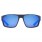 Uvex Sportstyle 233 P Sport / Freizeit Brille matt blau/mirror blau 