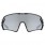 Uvex Sportstyle 231 2.0 Fahrrad Brille matt grau/schwarz/mirror silberfarben 