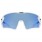 Uvex Sportstyle 231 2.0 Fahrrad Brille matt weiß/mirror blau 