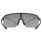 uvex Ramp Fahrrad / Sport Brille matt schwarz/mirror blau 2026 