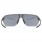 uvex Vectiv Set Fahrrad / Sport Brille matt smoke grau/smoke grau 2026 