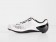 Trek Circuit Rennrad Fahrrad Schuhe weiß 2026 