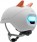 Puky Sparky Junior Kinder Fahrradhelm Gr. 49-53 cm stone grau 