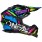 O'Neal 2 Series Glitch Motocross Enduro MTB Helm schwarz/multi 2026 Oneal 