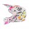 O'Neal 1SRS Stixx Kinder Motocross Enduro MTB Helm weiß/multi 2027 