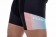 Cube Teamline Pro Damen Fahrrad Trägerhose kurz schwarz 2024 