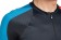 Cube Road / XC Teamline Fahrrad Trikot kurz schwarz/orange 2026 XXL (56/58)