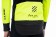 Cube Blackline Softshell Safety Fahrrad Jacke schwarz/gelb 2024 