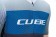 Cube Teamline Cmpt Fahrrad Trikot kurz schwarz/blau 2026 M (46/48)