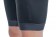 Cube Blackline Fahrrad Trägerhose kurz grau 2023 