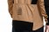 Cube ATX Cmpt Full Zip Fahrrad Trikot lang braun/schwarz 2026 