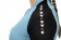 Cube ATX Cmpt Half Zip Damen Fahrrad Trikot kurz blau 2026 