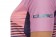 Cube Teamline Rundhals Damen Fahrrad Trikot kurz lila/rosa 2026 XL (42)