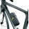 Topeak CagePack XL Fahrrad Tasche für Flaschenhalter schwarz 