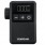 Topeak E-Booster Digital Mini Fahrradpumpe schwarz 