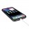 Topeak RideCase Handyhülle für iPhone 14 Pro mit Halter schwarz 