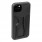 Topeak RideCase Handyhülle für iPhone 15 Plus + Halter schwarz 