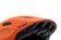 Cube Linok X Actionteam Kinder Fahrrad Helm matt orange 2024 
