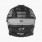 O'Neal Sierra R Enduro MX Motorrad Helm schwarz/grau 2024 Oneal 