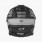 O'Neal Sierra R Enduro MX Motorrad Helm schwarz/grau 2026 Oneal 