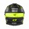 O'Neal Sierra R Enduro MX Motorrad Helm schwarz/grau/gelb 2024 Oneal 