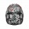 O'Neal 3 Series Attack Motocross Enduro MTB Helm schwarz/weiß 2026 Oneal 