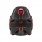 O'Neal Blade Polyacrylite Strike DH Fahrrad Helm schwarz/rot 2026 Oneal 