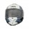 O'Neal Challenger Exo Enduro MX Motorrad Helm schwarz/grau 2025 Oneal 