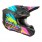 ONeal 5SRS Polyacrylite Reseda Motocross Enduro MTB Helm schwarz/neon 2026 
