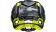 Bell Super Air Spherical MTB Fahrrad Helm matt camo grau/gelb 2025 