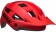 Bell Spark 2 MTB Fahrrad Helm matt rot 2025 