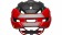 Bell Trace MIPS MTB / Trekking Fahrrad Helm matt rot/schwarz 2025 