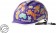 Thousand JR Kinder Fahrradhelm Gr. 49-53 cm party lila 2026 