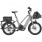 Bergamont Hans-E Pedelec E-Bike Lastenrad grau 2024 