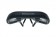 Ergon ST Gel ergonomischer Damen Fahrrad Sattel schwarz S/M