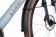 Acid Gravel 28'' Fahrrad Steckschutzblechset schwarz 